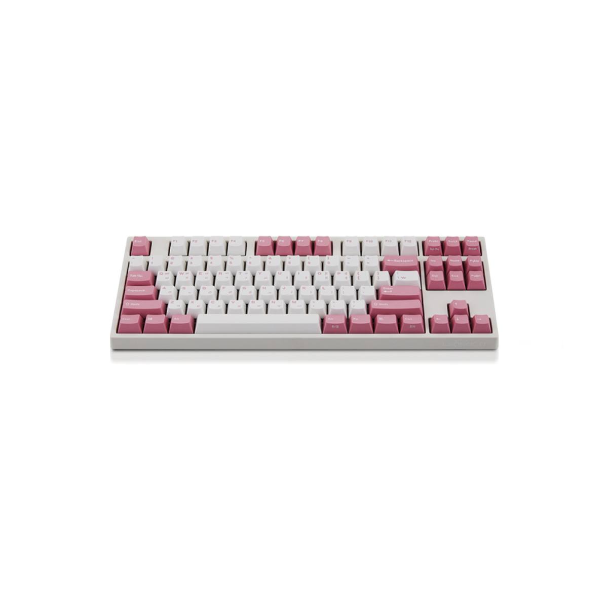 Bàn phím Leopold FC750R BT Light Pink | Bluetooth - Cherry Switch